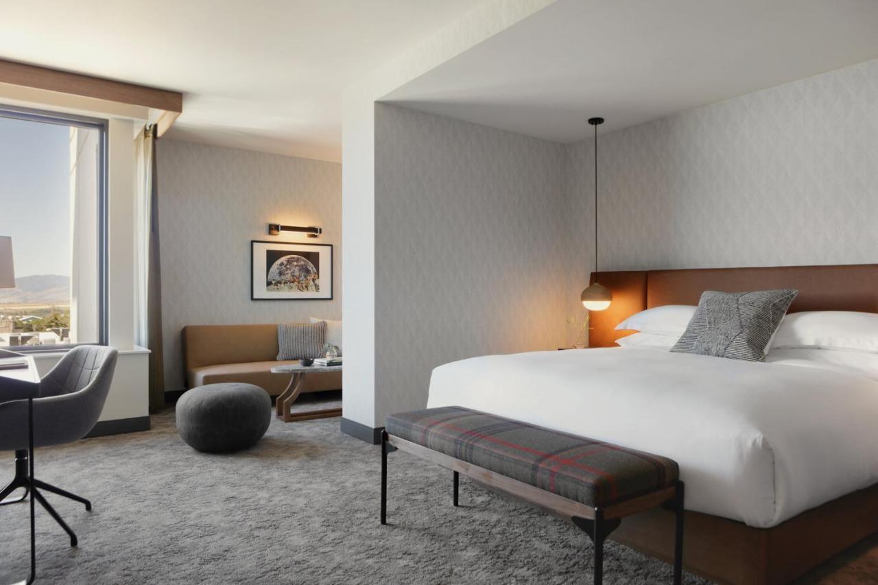Kimpton - Armory Hotel Bozeman By Ihg Eksteriør billede