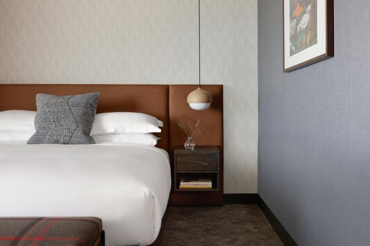Kimpton - Armory Hotel Bozeman By Ihg Eksteriør billede