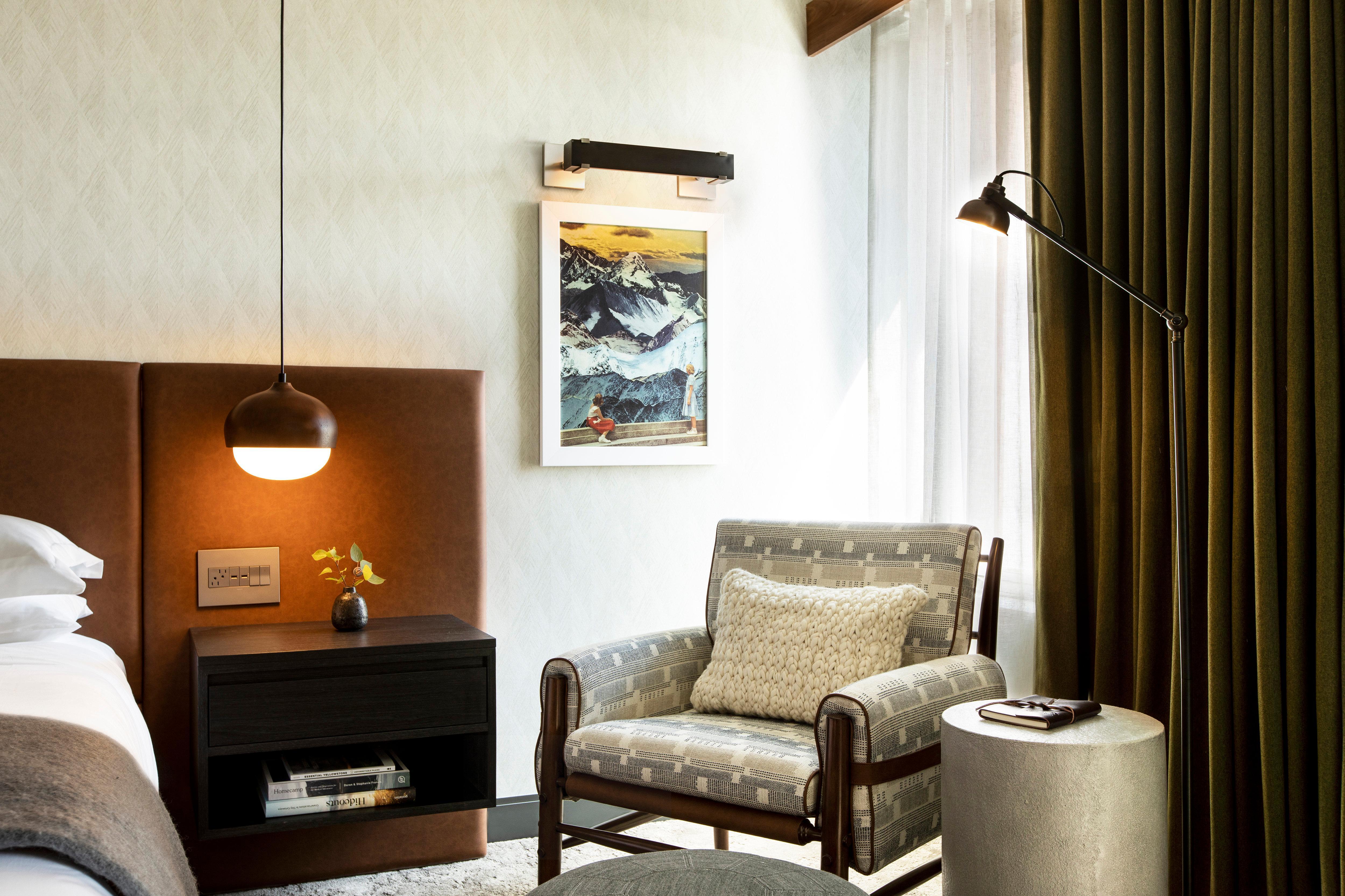 Kimpton - Armory Hotel Bozeman By Ihg Eksteriør billede