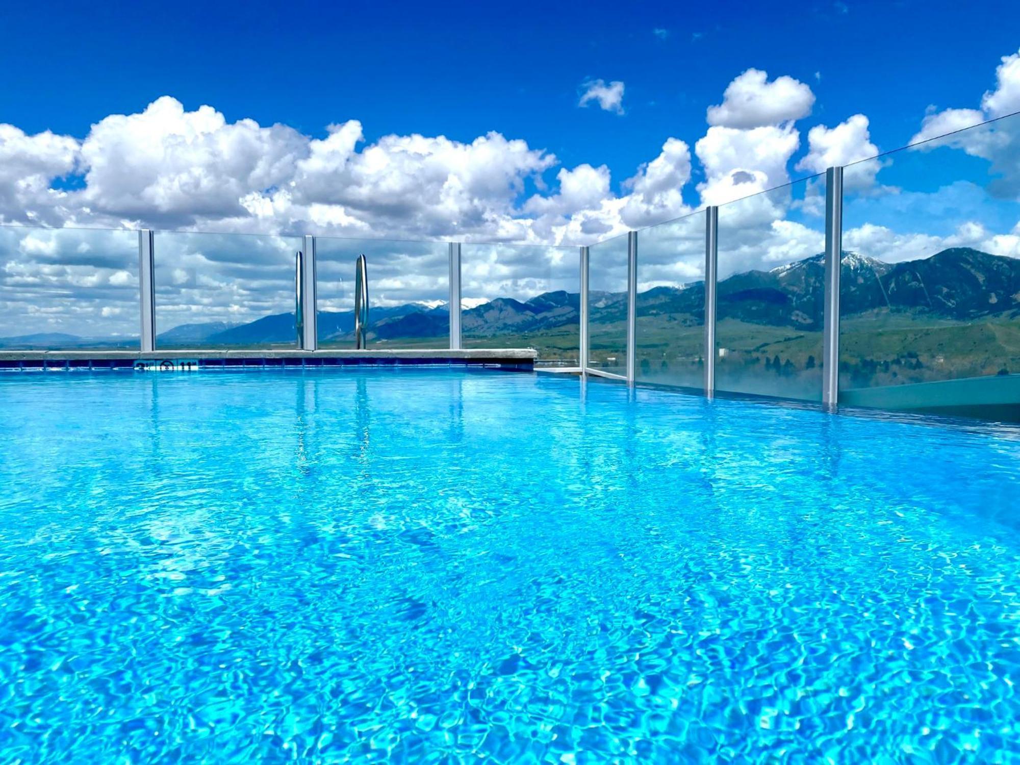 Kimpton - Armory Hotel Bozeman By Ihg Eksteriør billede