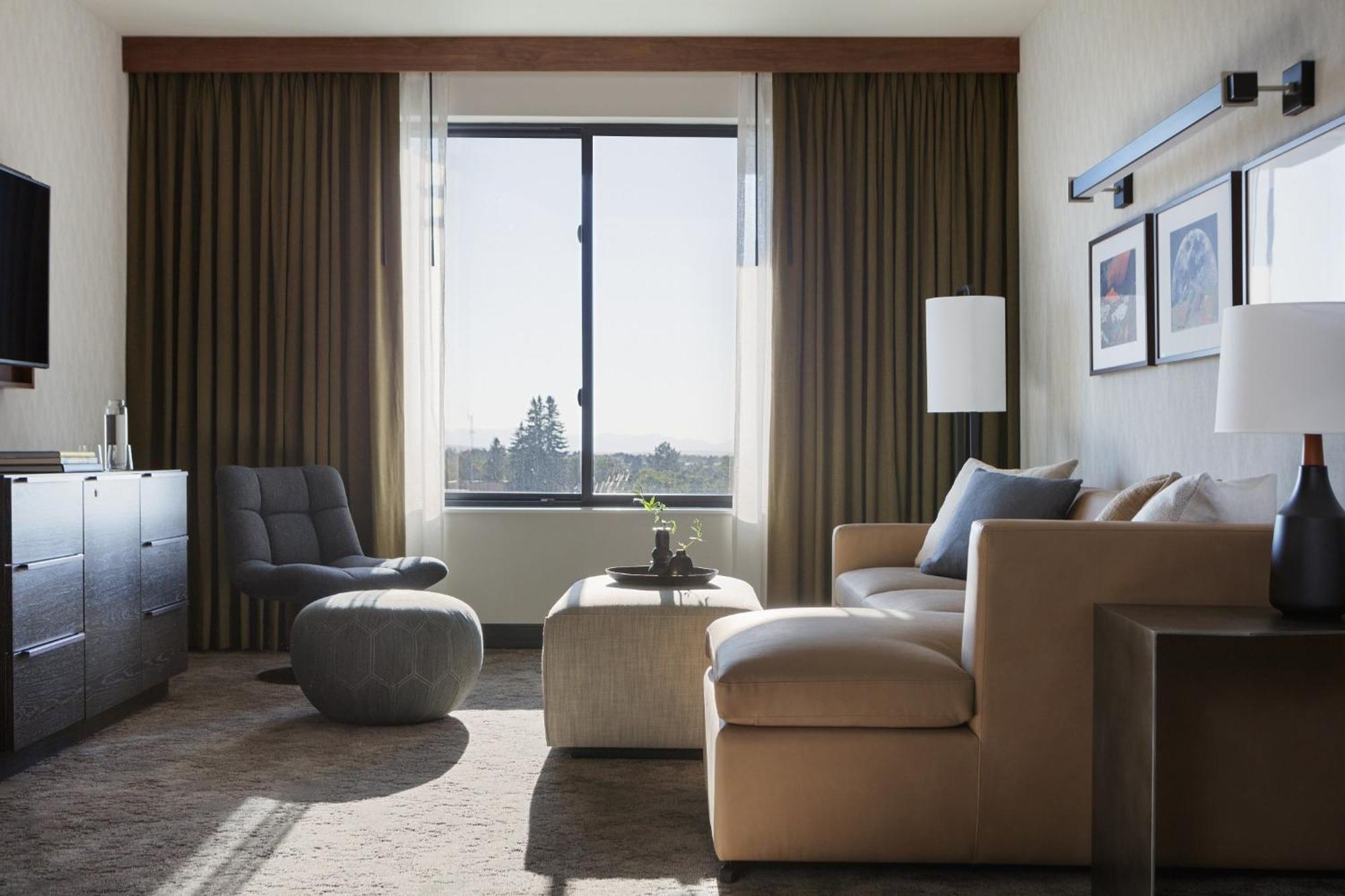 Kimpton - Armory Hotel Bozeman By Ihg Eksteriør billede