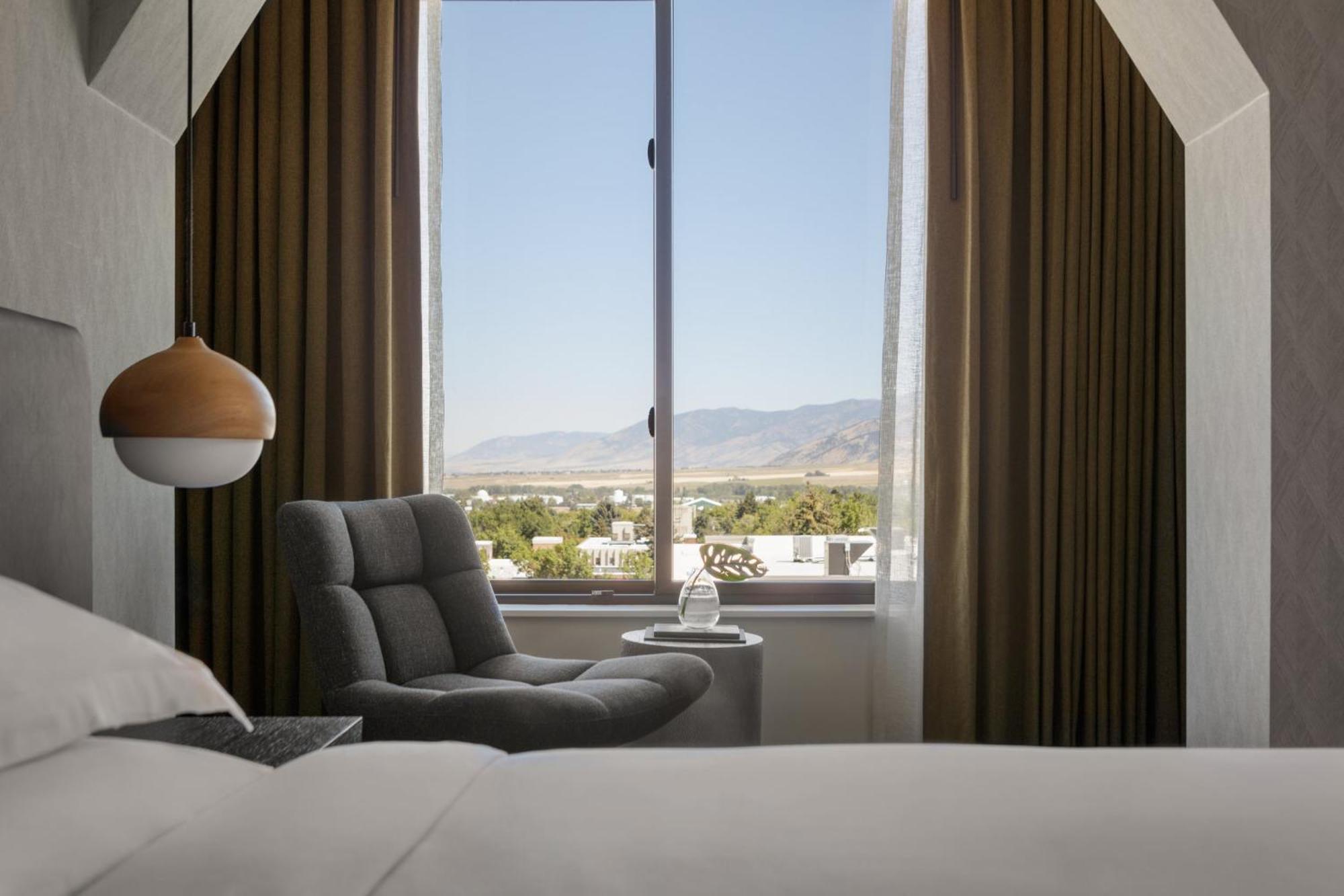 Kimpton - Armory Hotel Bozeman By Ihg Eksteriør billede